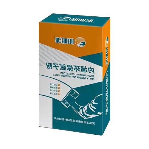 Heilongjiang putty powder